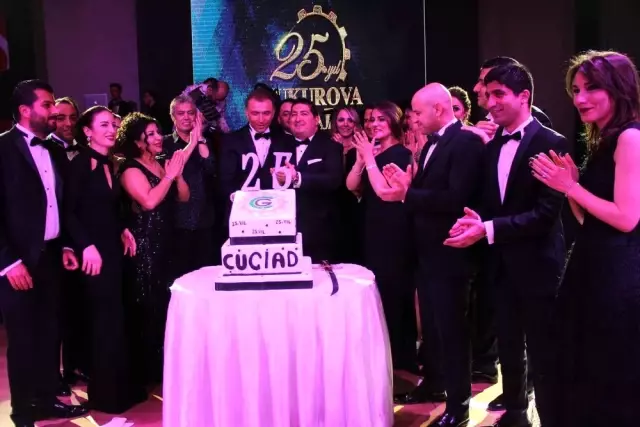Çukurova Giad 25 Yaşında Çukurova Giad 25 Yaşında