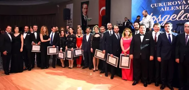 Çukurova Giad 25 Yaşında