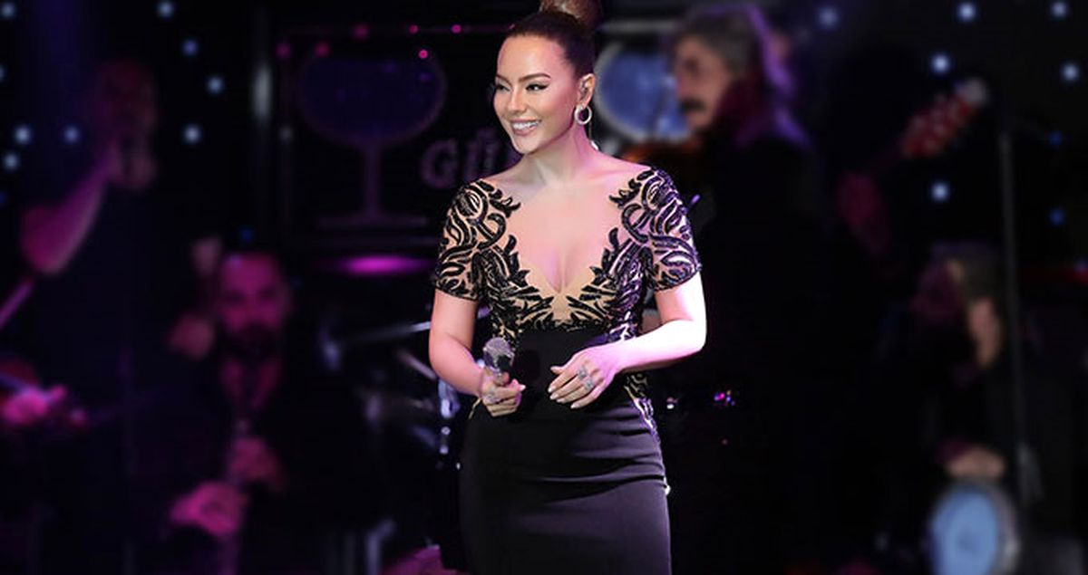 Ebru Gündeş'in Konser Bileti Fiyatını Duyanlar Kulaklarına İnanamadı