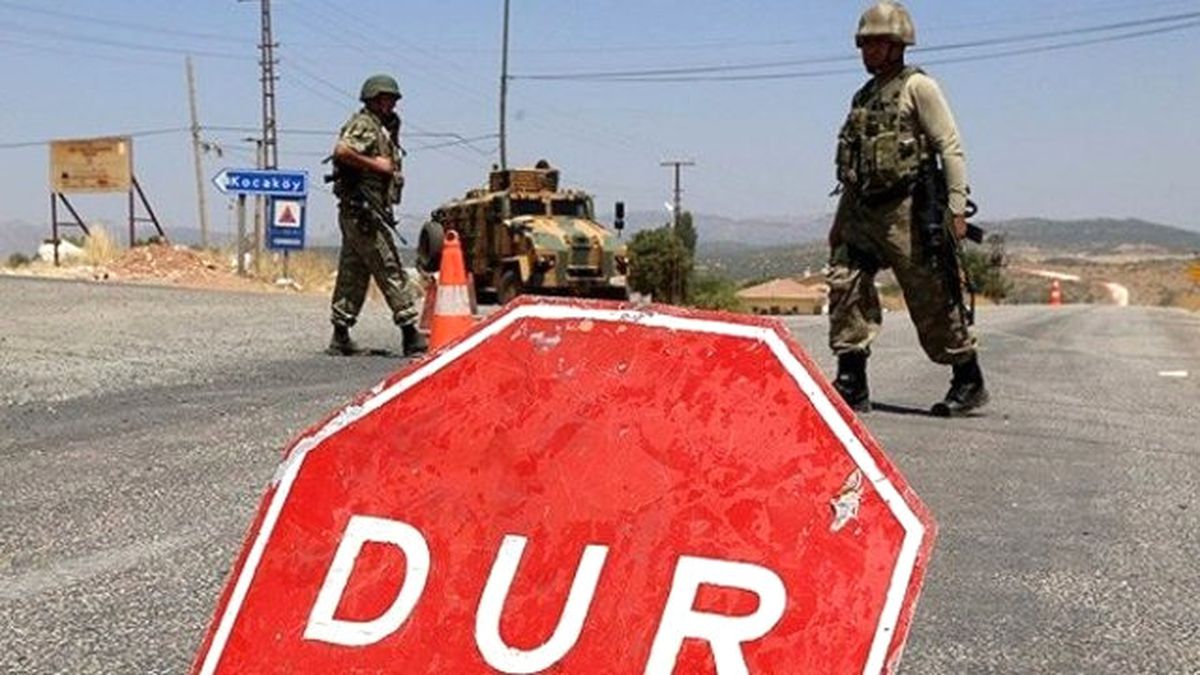 Elazığ'da Operasyon Hazırlığı! 15 Bölgeye Giriş-Çıkış Yasaklandı