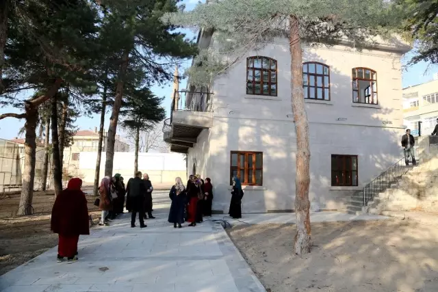 Enderun Öğrencileri Talas'ı Gezdi Enderun Öğrencileri Talas'ı Gezdi