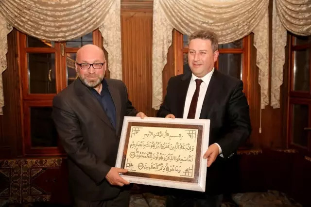 Enderun Öğrencileri Talas'ı Gezdi Enderun Öğrencileri Talas'ı Gezdi