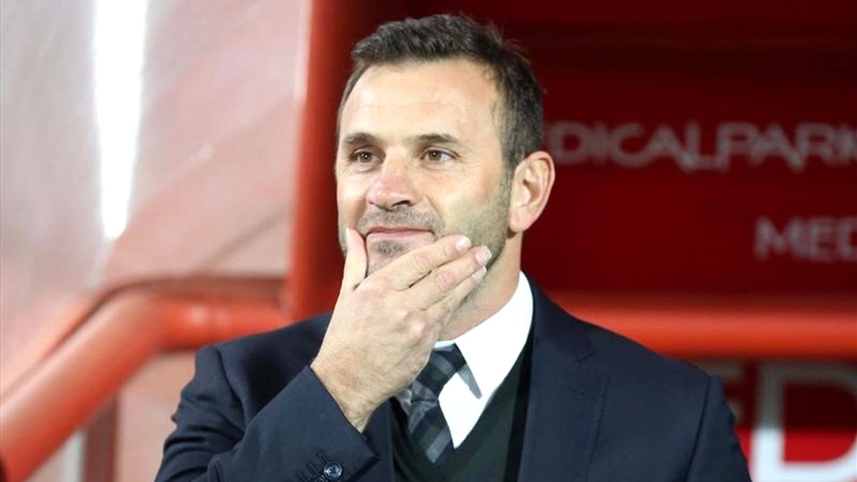 Göztepe'de Buruk'tan Günay ve Murat'a Destek