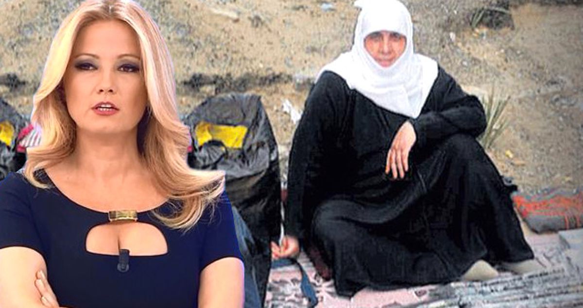 Hac Faciasında Kaybolan Fahire Kara'nın Kaldığı Ev Ortaya Çıktı
