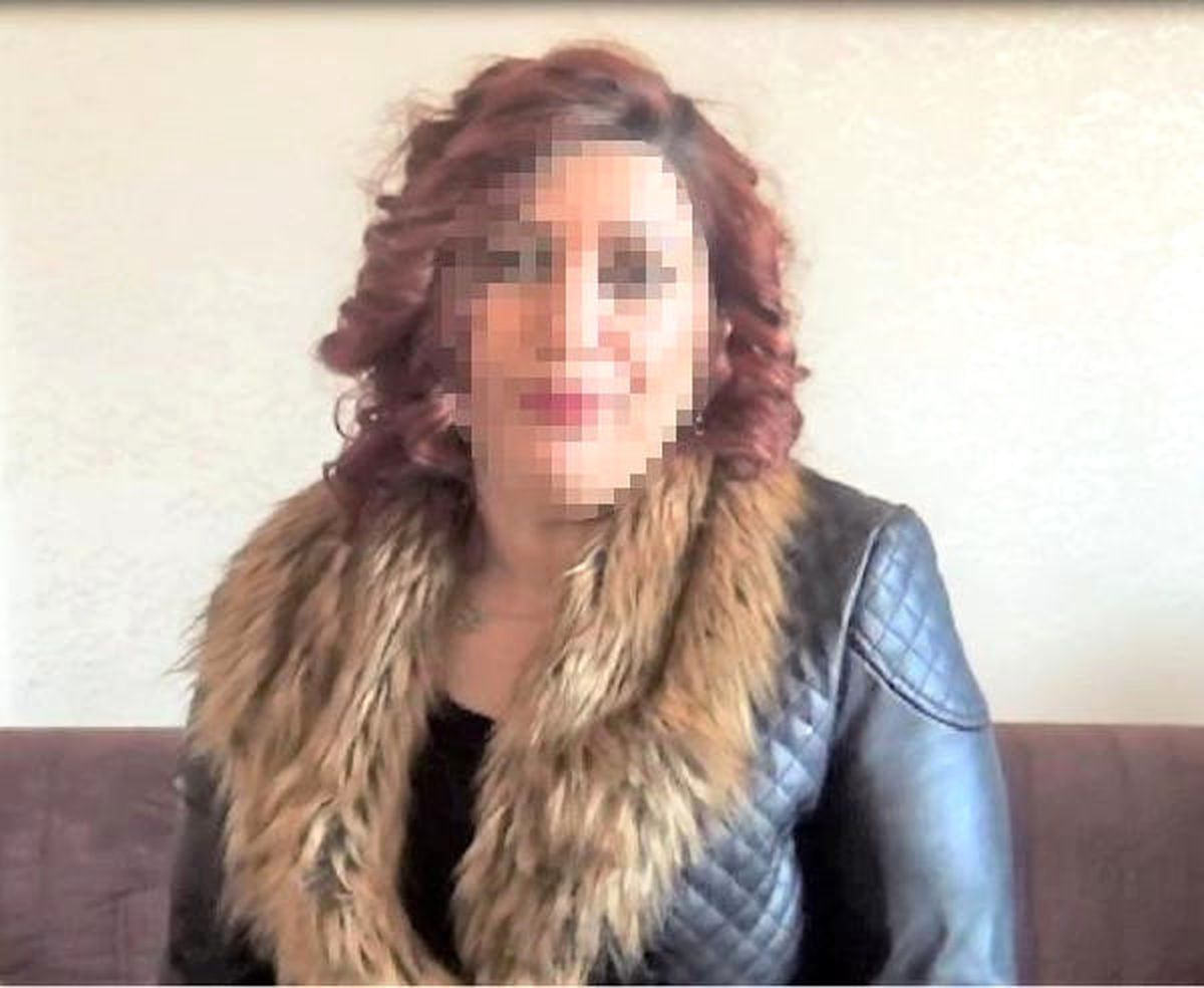 Kendini Takip Eden Adamı Çantayla Döven Kadın: Taciz Yok, Şikayetçi Değilim