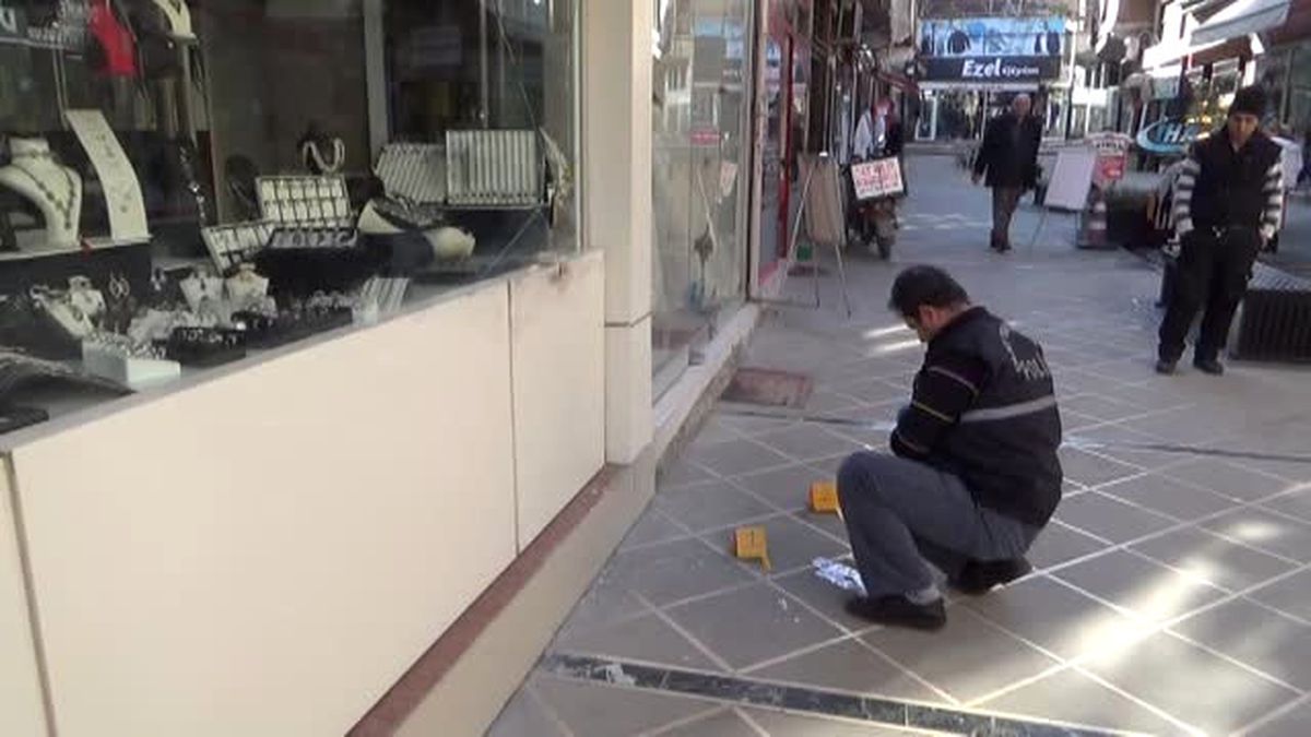 Kuyumcuyu Soyan Hırsızın 'Kayıp Çocuk' Olduğu Ortaya Çıktı