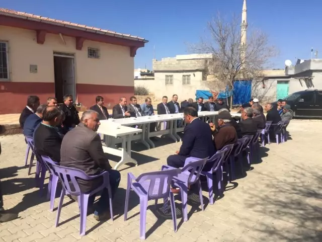 MHP İl Başkanı Mustafa Taşdoğan, Referandum Çalışmalarına Devam Ediyor MHP İl Başkanı Mustafa Taşdoğan, Referandum Çalışmalarına Devam Ediyor