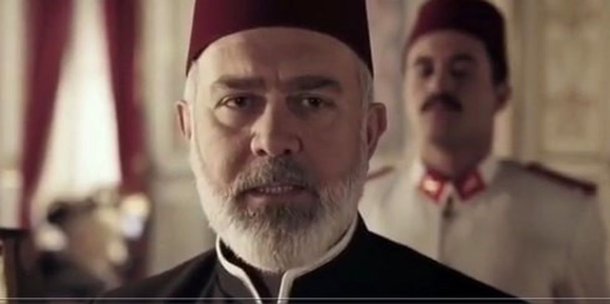'Payitaht Abdülhamid'de Tüyleri Diken Diken Eden Sahne