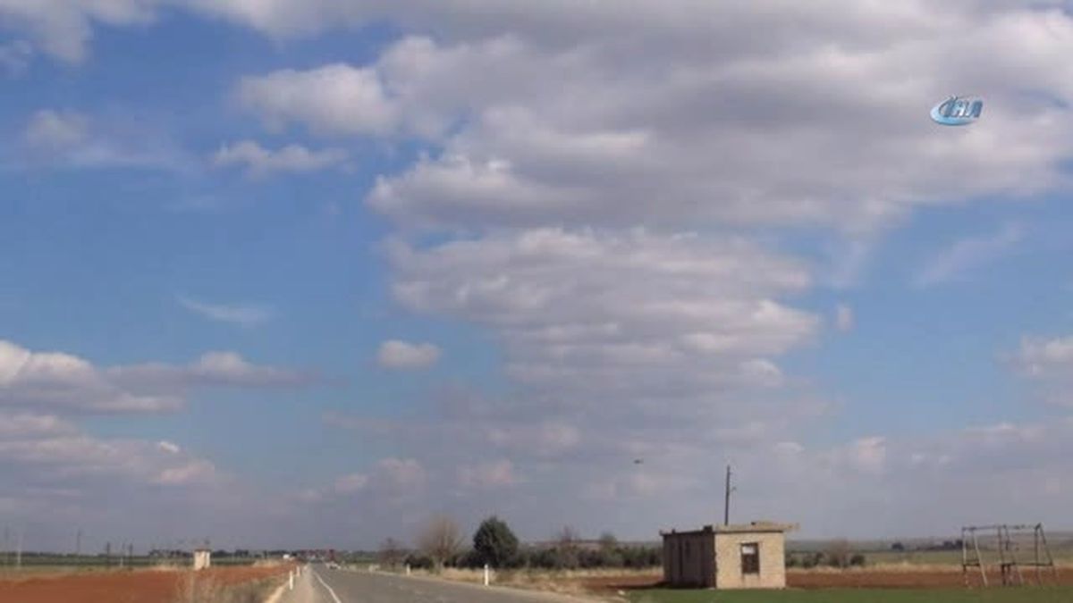 Pyd'nin Havanlı Saldırısında 4 Asker Yaralandı