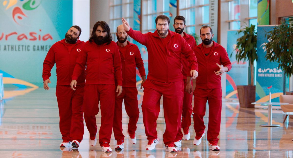 'Recep İvedik 5' Üçüncü Haftayı da Rekorla Kapattı