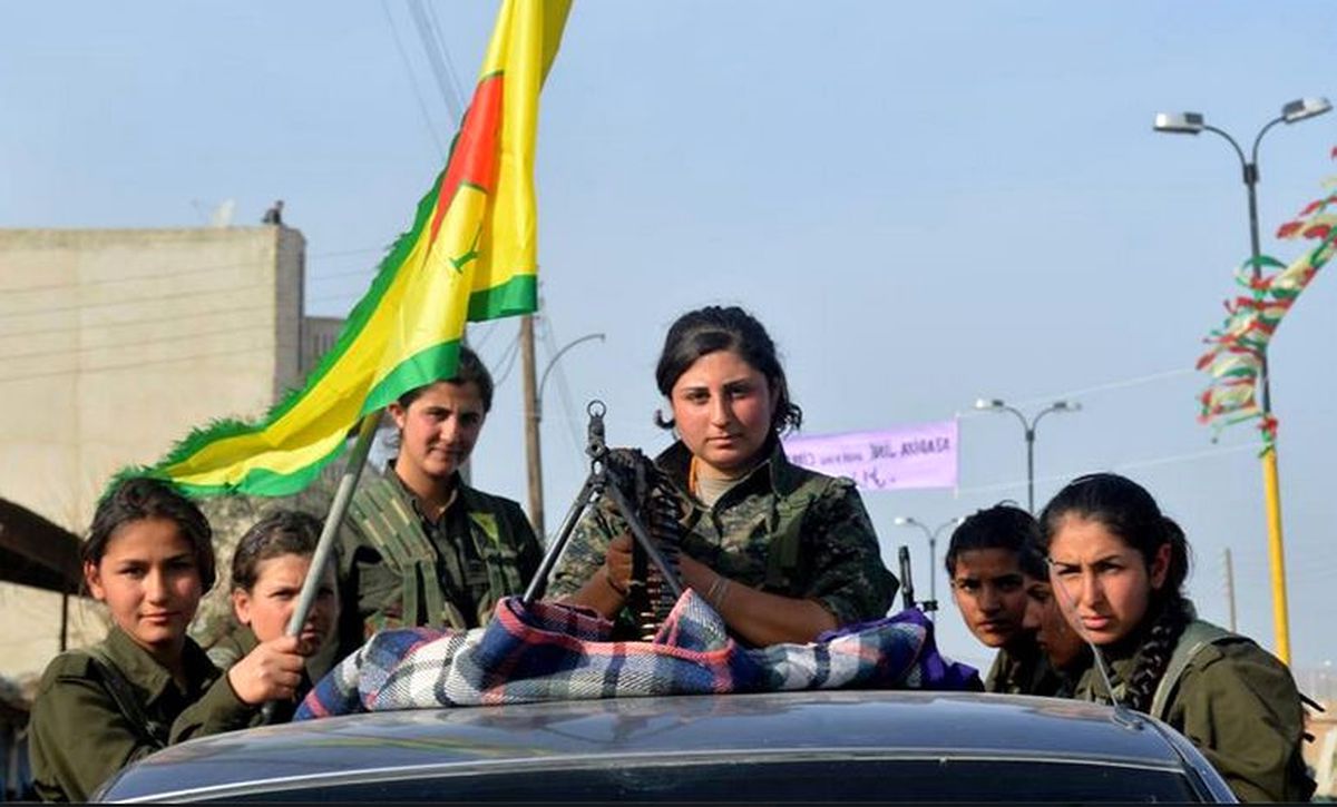 Rusya 'YPG Menbiç'ten Çekildi' Demişti, YPG'den Kafa Karıştıran Açıklama Geldi