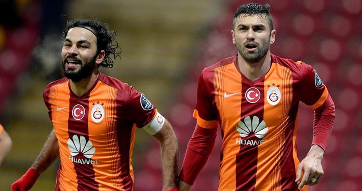 Selçuk İnan ve Burak Yılmaz'ın Muhtemel Transferi, Trabzon'da Tartışma Yarattı