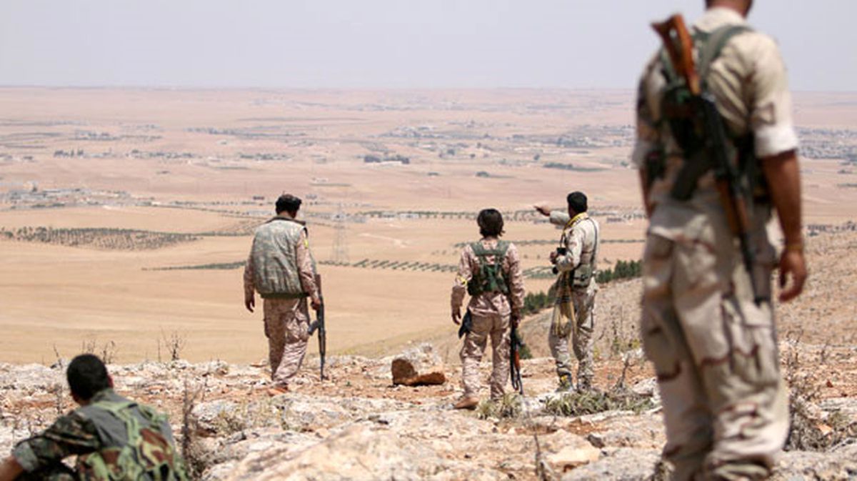 YPG: ABD Korumasında Menbic'teyiz
