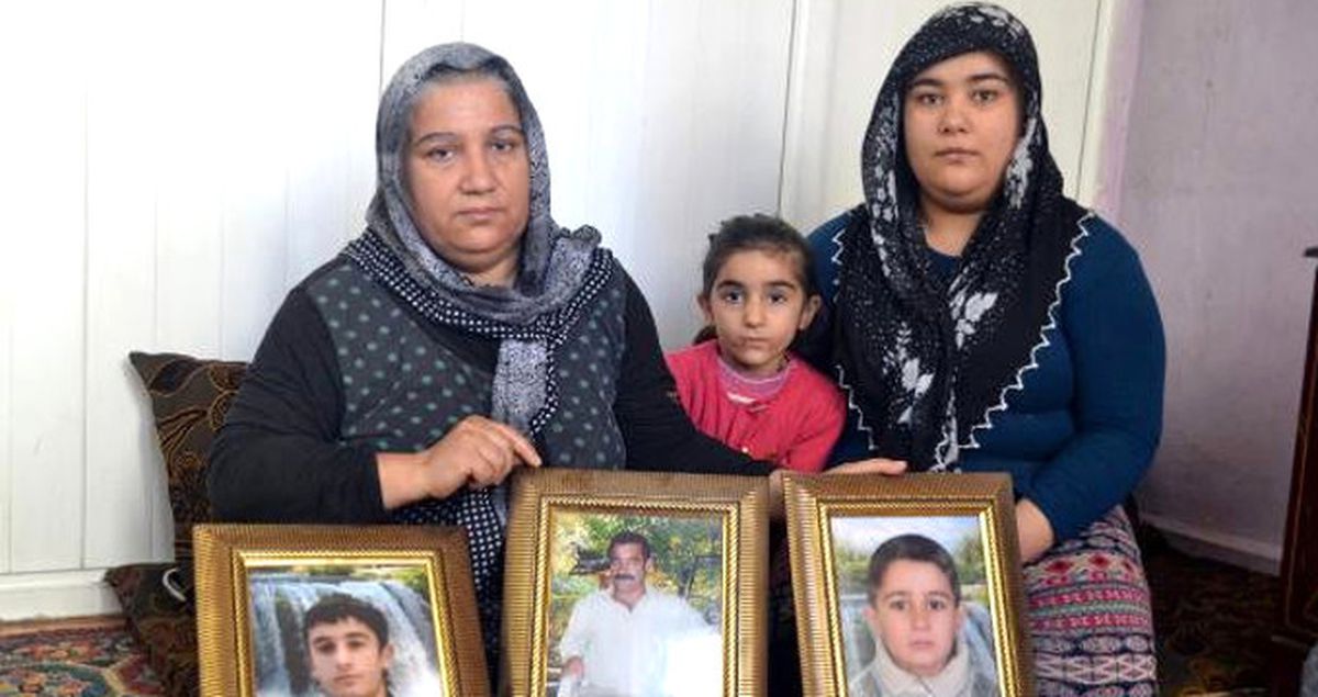 2 Oğlu ve Kocasını Toprağa Veren Kadın, Yoksullukla Mücadele Ediyor