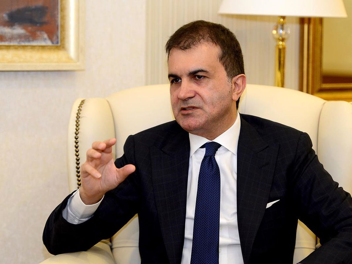 AB Bakanı Çelik: Bu Engelleme Kabul Edilemez