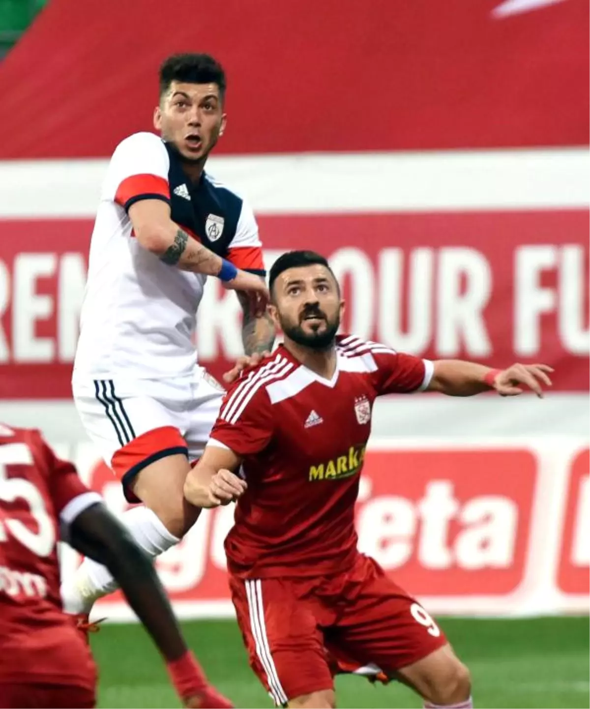 Altınordu'nun Kanatları Kırık