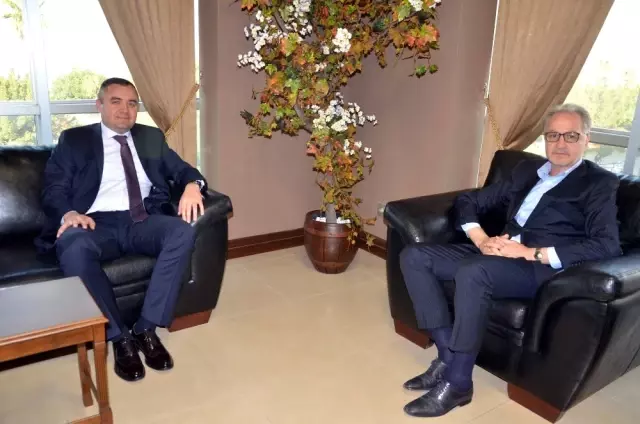 Arsuz'a 5 Yıldızlı Otel Yapılacak Arsuz'a 5 Yıldızlı Otel Yapılacak
