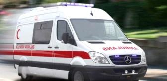 Bitlis'te Trafik Kazası: 1 Ölü, 6 Yaralı