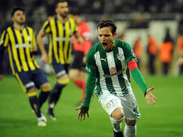Bursaspor'un En İstikrarlıları Harun ve Batalla