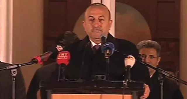 Çavuşoğlu'ndan Almanya'ya Gönderme: Öyle Demeyin PKK Dostları Üzülür