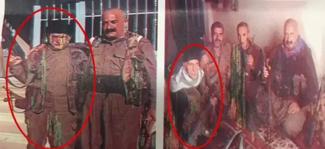 Çocuk Tacizcisi YPG'li Terörist İstanbul'da Yakalandı