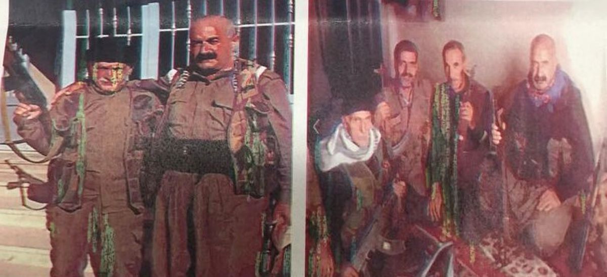 Çocuk Tacizcisi YPG'li Terörist İstanbul'da Yakalandı