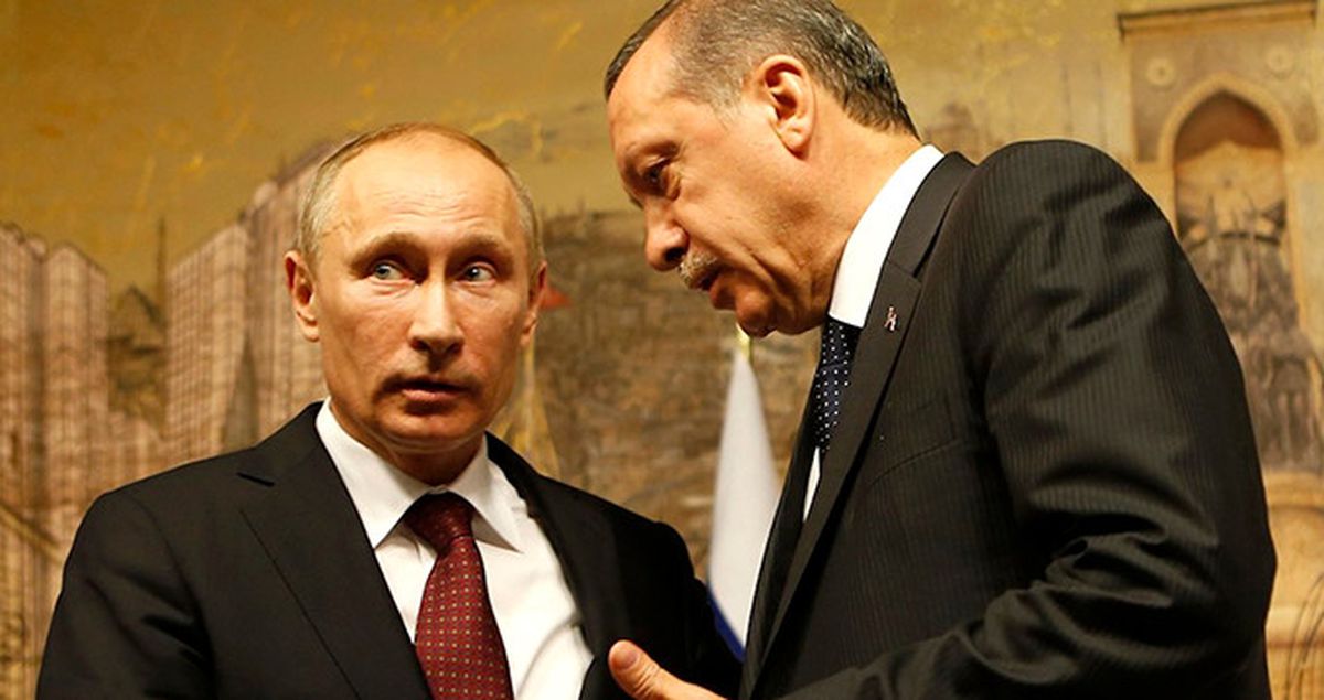 Cumhurbaşkanı Erdoğan, 10 Mart'ta Rusya'ya Gidecek