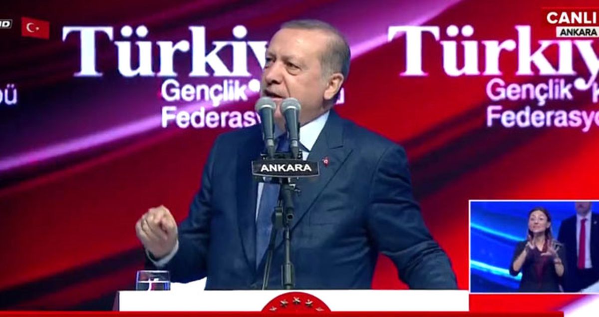 Cumhurbaşkanı Erdoğan, Canlı Yayında Kılıçdaroğlu'nun Ses Kaydını Dinletti