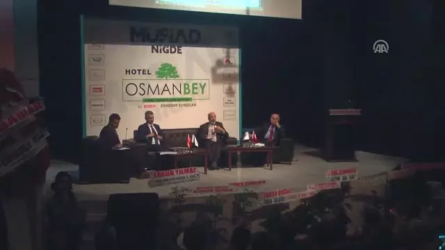 Darbeler ve Yeni Türkiye' Paneli Darbeler ve Yeni Türkiye' Paneli