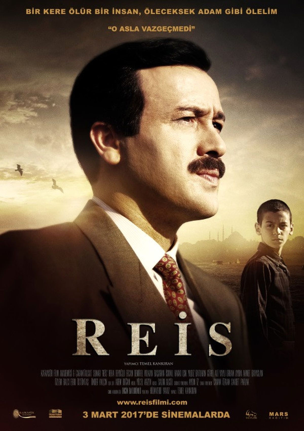 Erdoğan'ın Hayatını Anlatan 'Reis' Filmi Gişede Çakıldı