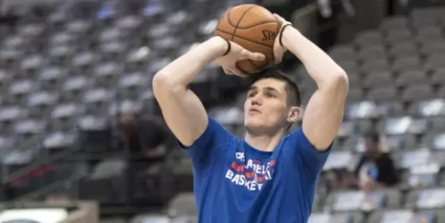 Ersan İlyasovalı Hawks Sahasında Mağlup