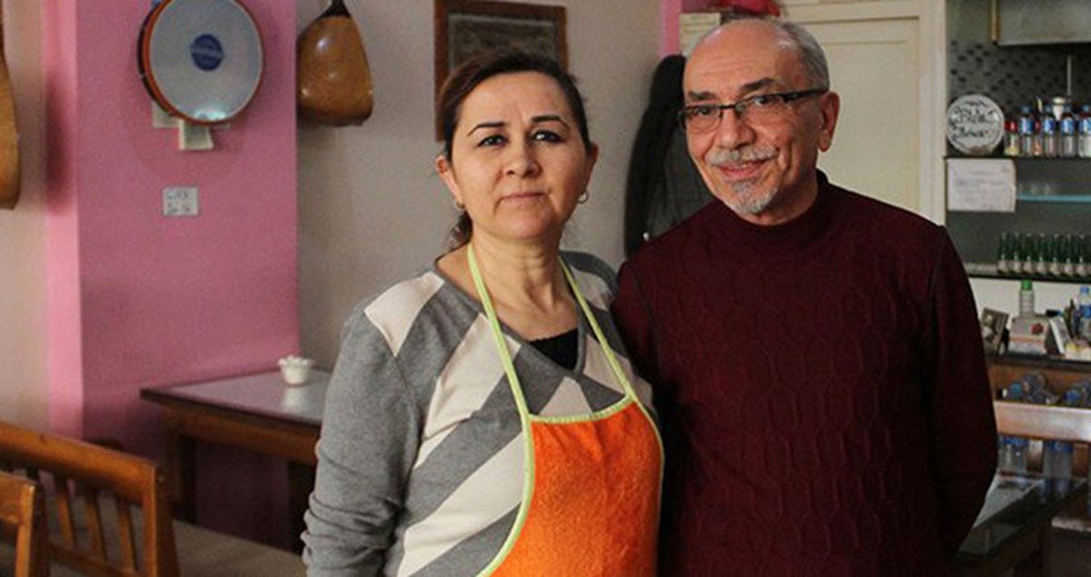 Ev Hanımı Olarak Başladığı Kurstan Patron Olarak Çıktı