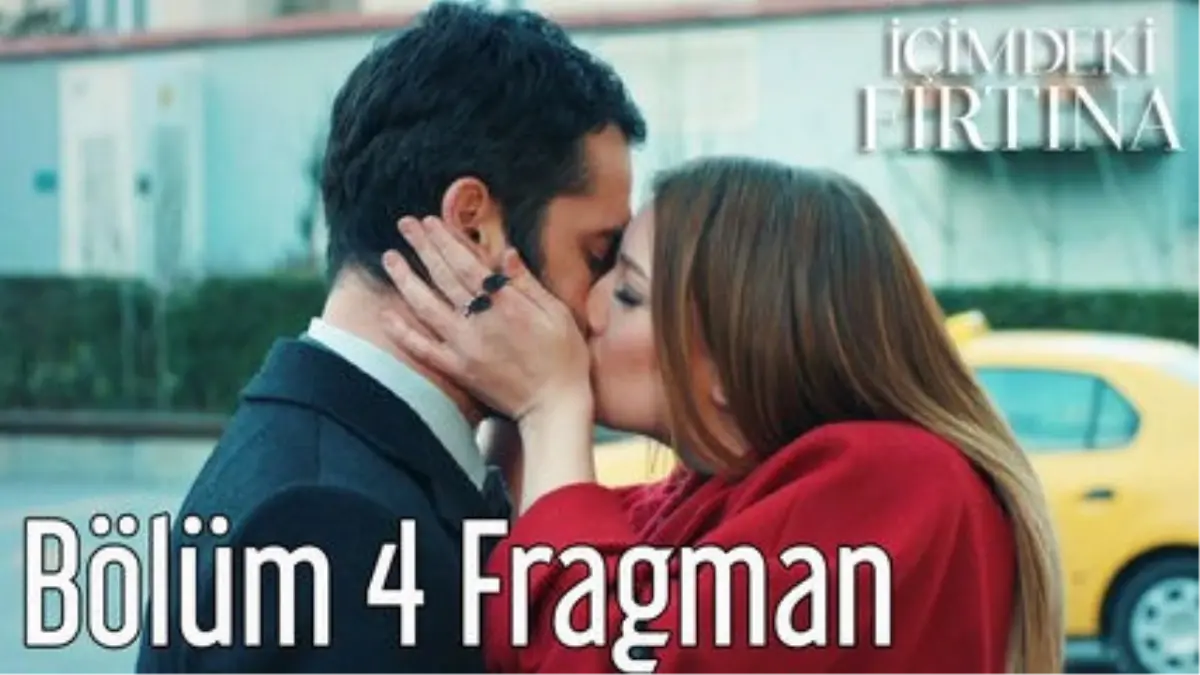 İçimdeki Fırtına 4. Bölüm Fragman