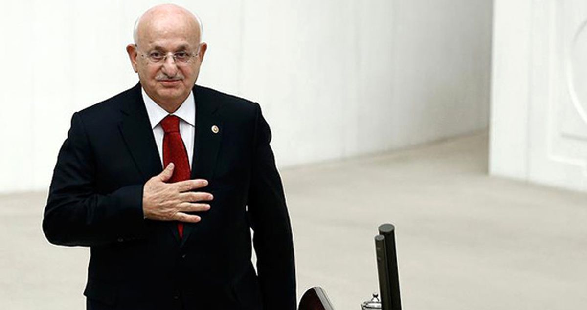 Tedavisi Tamamlanan İsmail Kahraman Meclis'e Geliyor