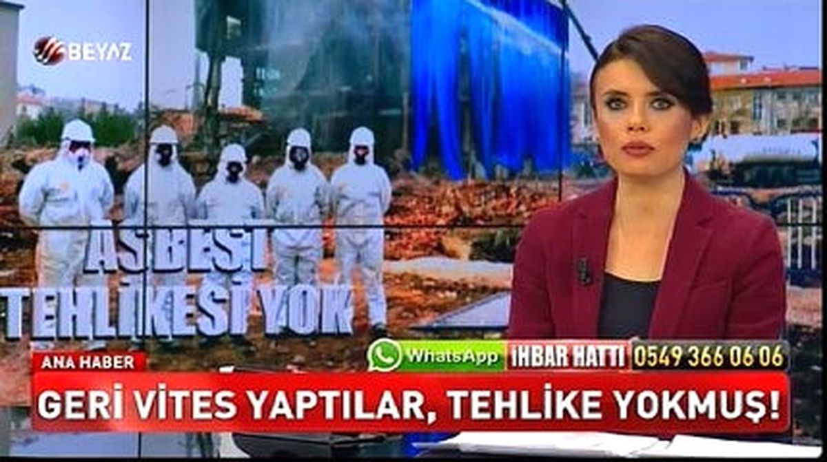 Mimarlar Odası ve Tabipler Odası'ndan Tarihi Çark