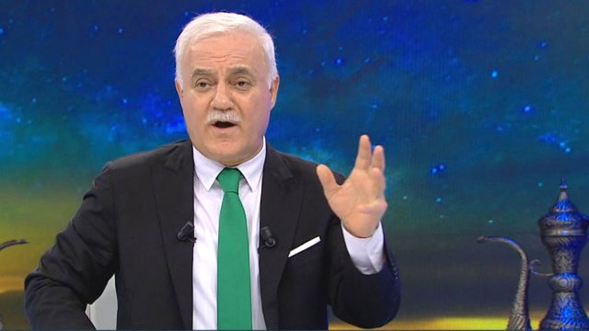 Nihat Hatipoğlu, Yeni Evlenen Genç Kızları Uyardı: Şaşırtıyorsunuz Bizi