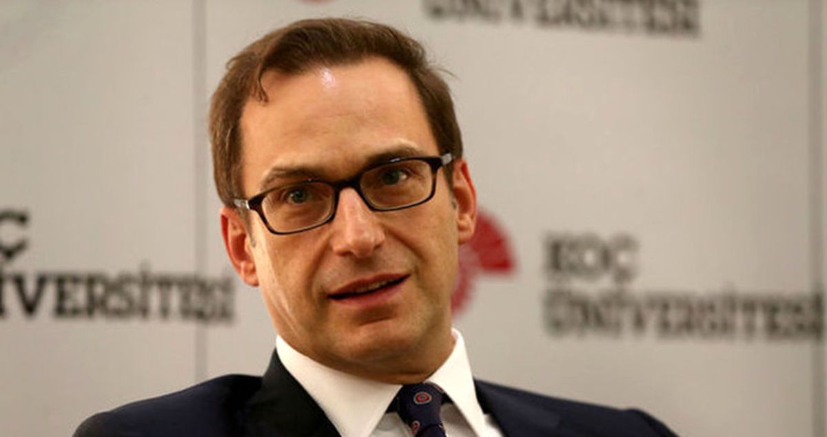 Ömer Koç HeForShe Liderleri Arasına Katıldı