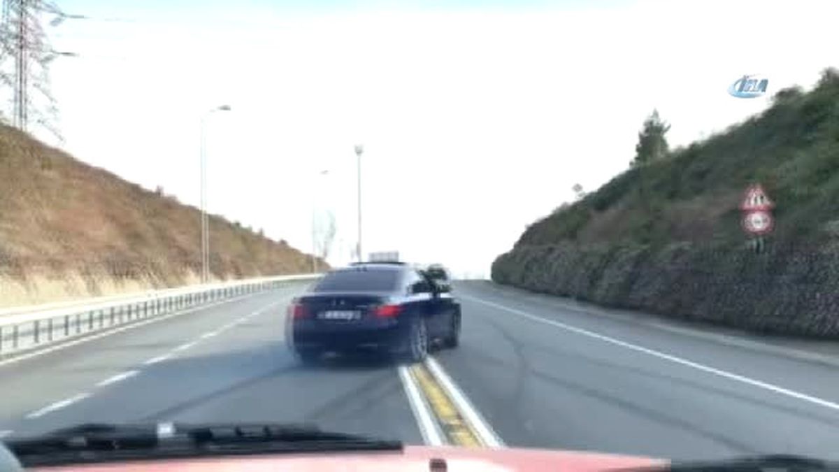 Özel) Bunun Adı Trafik Terörü