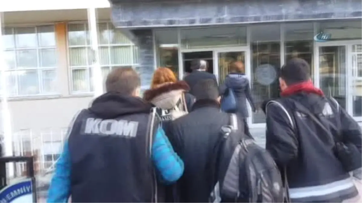 Sahil Güvenlik Bölge Komutanı '15 Temmuz Darbe' Teşebbüsünden Gözaltına Alındı