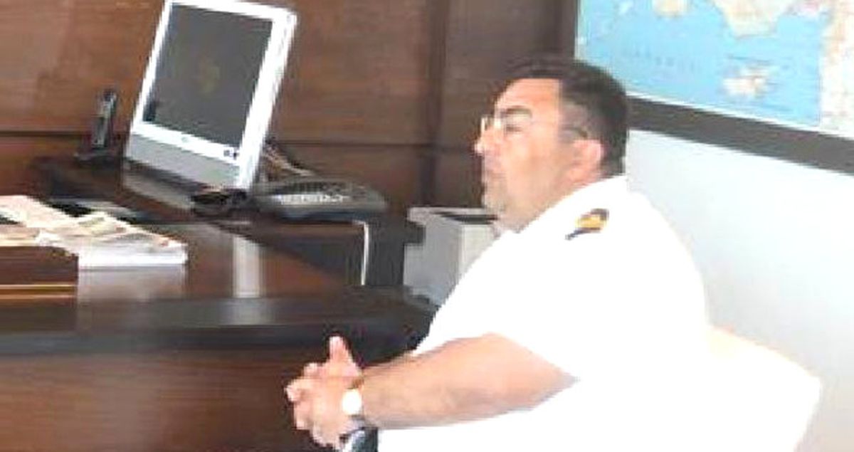 Sahil Güvenlik Karadeniz Bölge Komutanı FETÖ'den Gözaltında