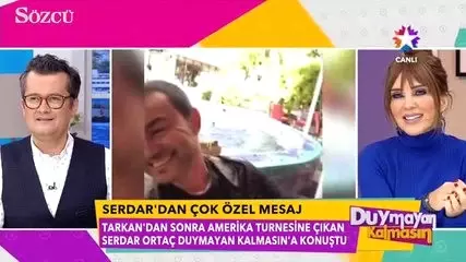 Serdar Ortaç’tan Kılıbık İtirafı