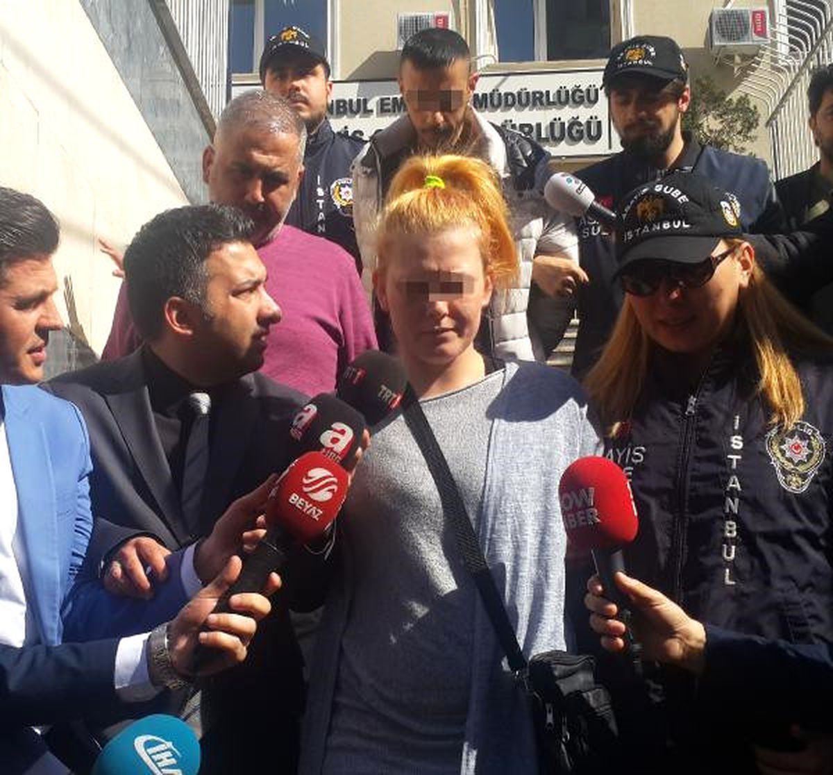 Motosikletli Gaspçıların Cezaevinde Mektuplaşarak Tanıştıkları Ortaya Çıktı