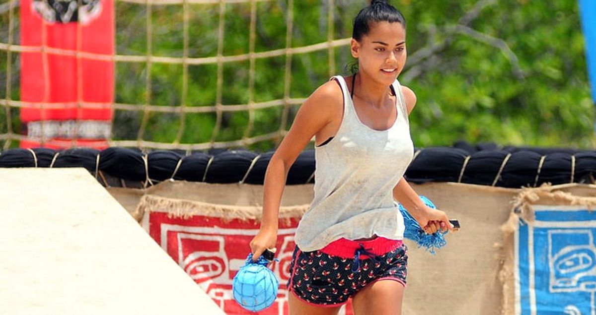Survivor'ın Eski Yarışmacısı Fatmagül Fakı Güzelliğiyle Instagram'ı Sallıyor