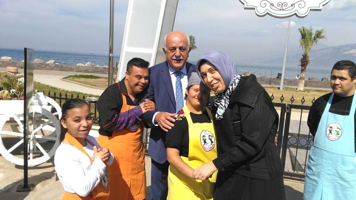 Türgev İskenderun'da Kız Yurdu Açacak