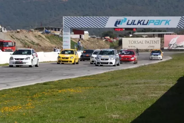 V2 Challenge'da Sezon Finali