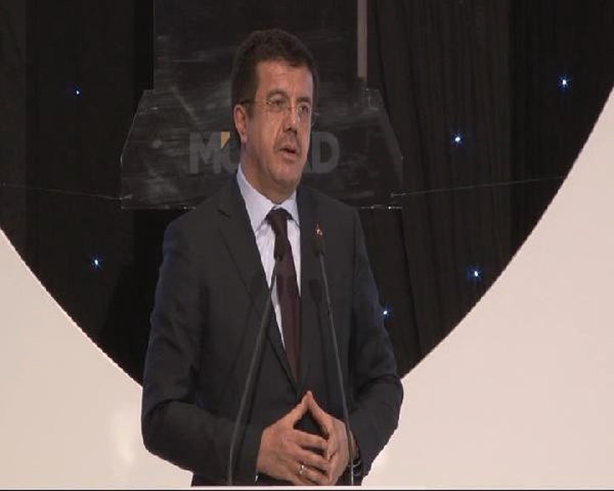 Zeybekci: Şu Anda Yapılan Şey Yetkili ile Sorumluyu Bir Araya Getirmektir