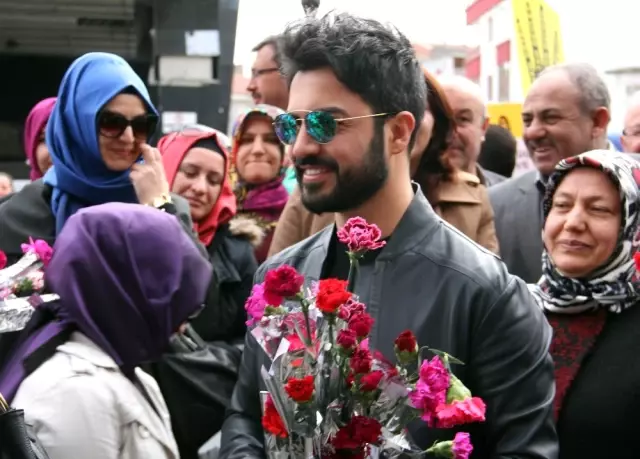 8 Mart'ta Pursaklar'a Sanatçı Yağmuru 8 Mart'ta Pursaklar'a Sanatçı Yağmuru