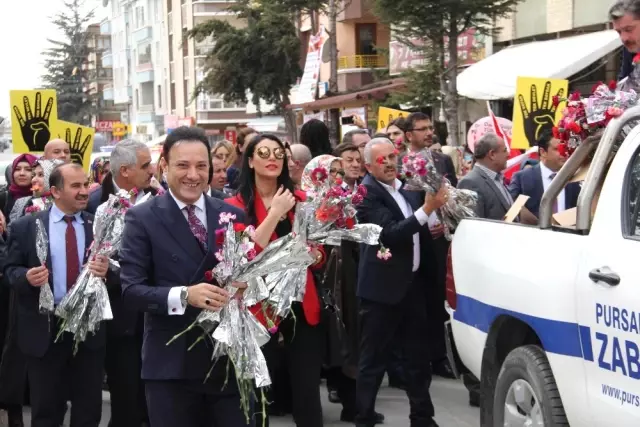 8 Mart'ta Pursaklar'a Sanatçı Yağmuru 8 Mart'ta Pursaklar'a Sanatçı Yağmuru