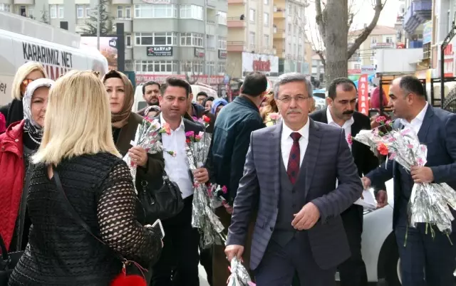 8 Mart'ta Pursaklar'a Sanatçı Yağmuru 8 Mart'ta Pursaklar'a Sanatçı Yağmuru