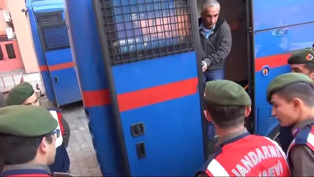 Ahmet Öksüz İlk Kez Hakim Karşısında Ahmet Öksüz İlk Kez Hakim Karşısında